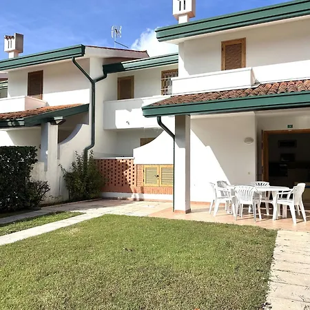Two-storey Flat Vila