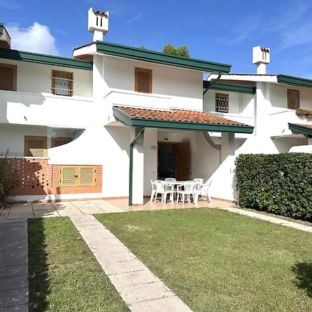 Two-storey Flat Vila