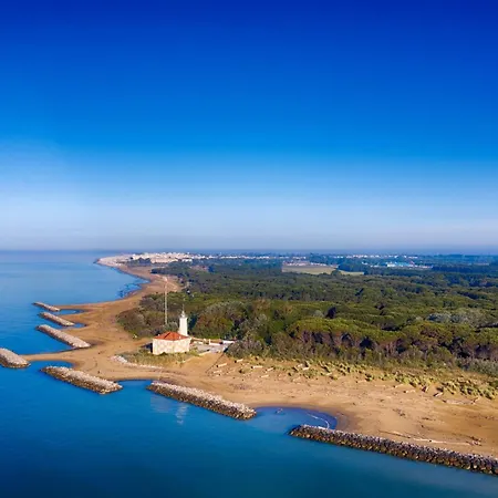 Vila Two-storey Flat Bibione