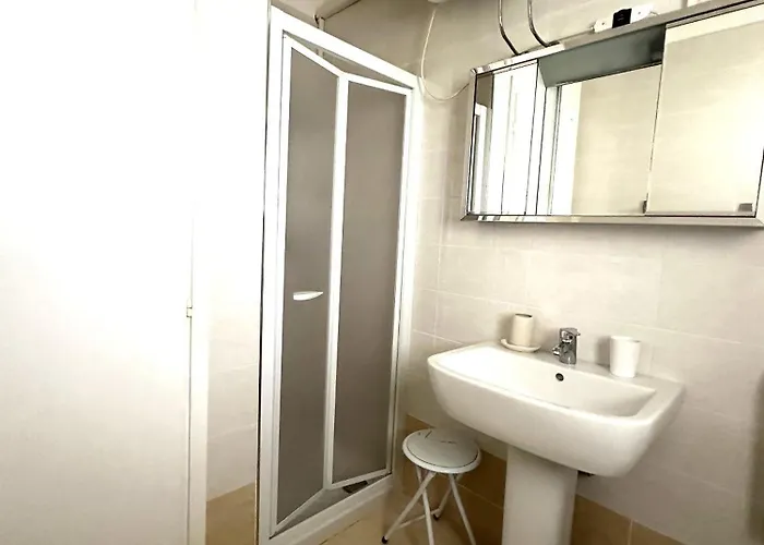 Two-storey Flat Вилла Бибионе